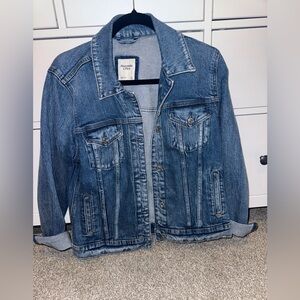 Abercrombie & Fitch Denim Jacket
